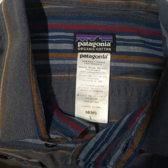 Patagonia organic cotton - Picture 3 of 3